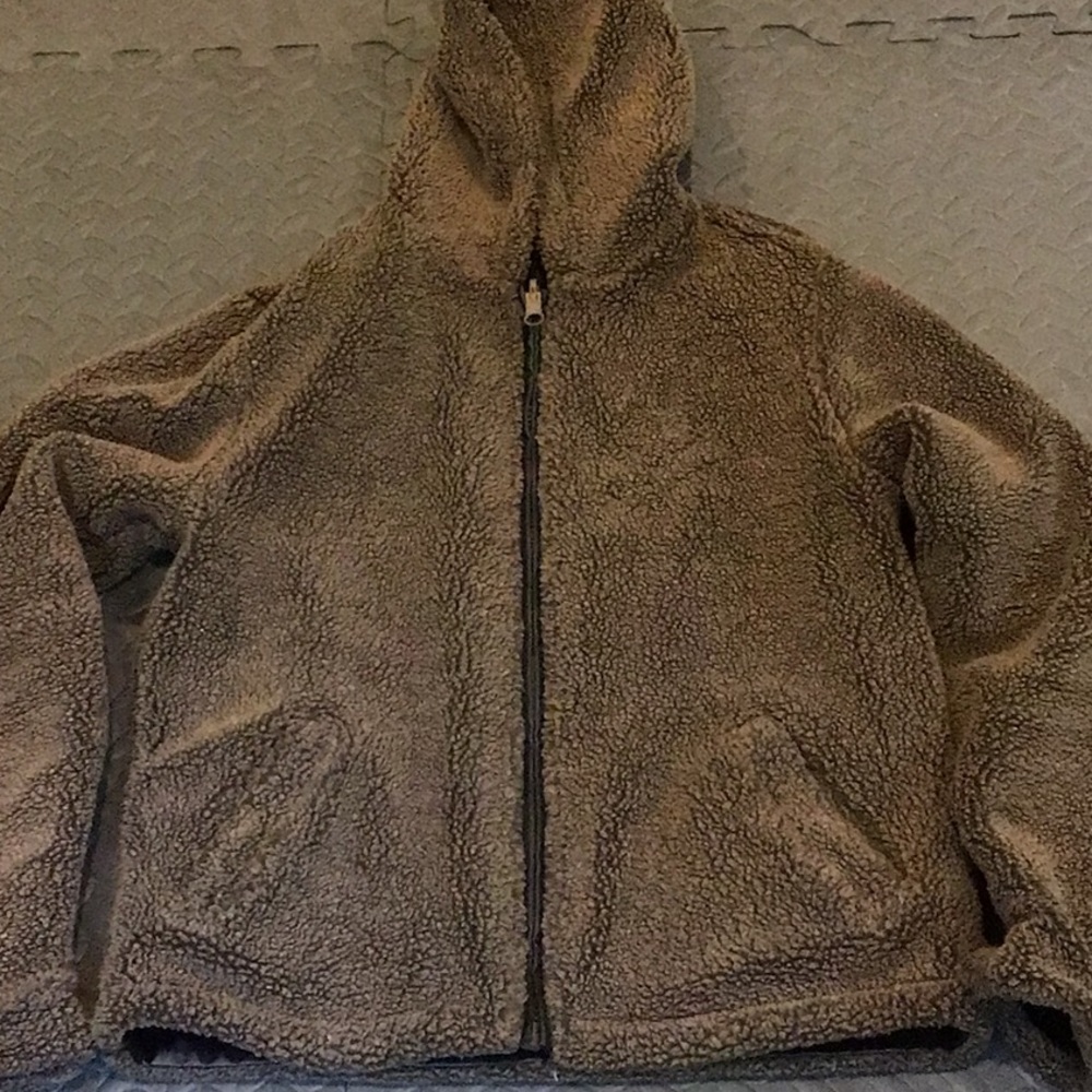 Girls Reversible jacket